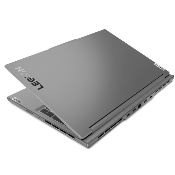 Фото - Ноутбук игровой Lenovo Legion Slim 5 16ARP9 (83EX003XRA) Luna Grey