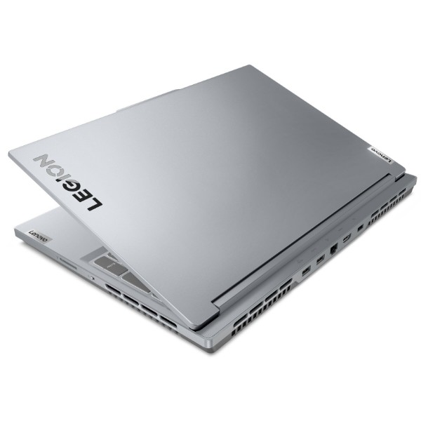Фото - Ноутбук игровой Lenovo Legion Slim 5 16IRH8 (82YA00DBRA) Misty Grey