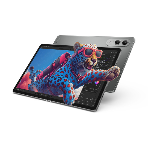 Фото - Планшет Lenovo Yoga Tab 8/256 Luna Grey + Pen (ZAG60200UA)