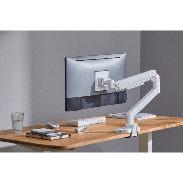 Фото - Кріплення для телевізора OfficePro MA801W 17-49" 2-20 кг White