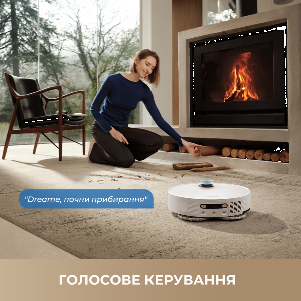 Фото - Робот-пылесос моющий Dreame L50 Pro Ultra