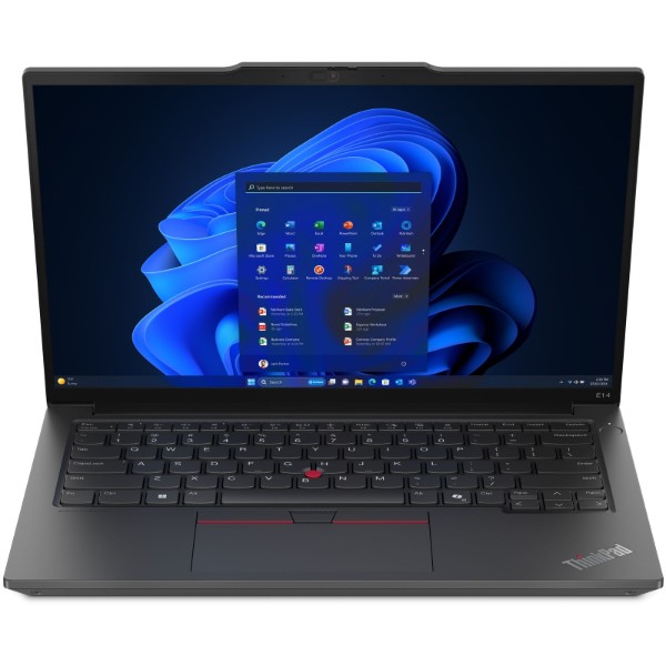 Фото - Ноутбук Lenovo ThinkPad E14 Gen 6 (21M4S21M00) Graphite Black