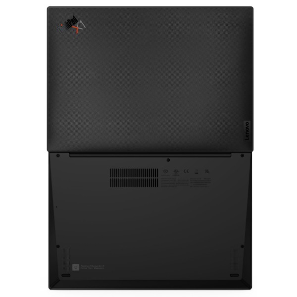 Фото - Ноутбук Lenovo ThinkPad X1 Carbon Gen 11 (21HM007JRA) Black