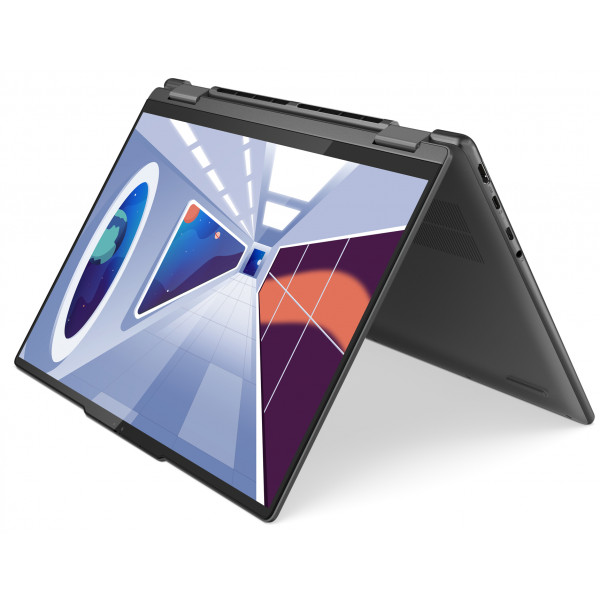 Фото - Ноутбук Lenovo Yoga 7 14ARP8 (82YM006HRA) Storm Grey