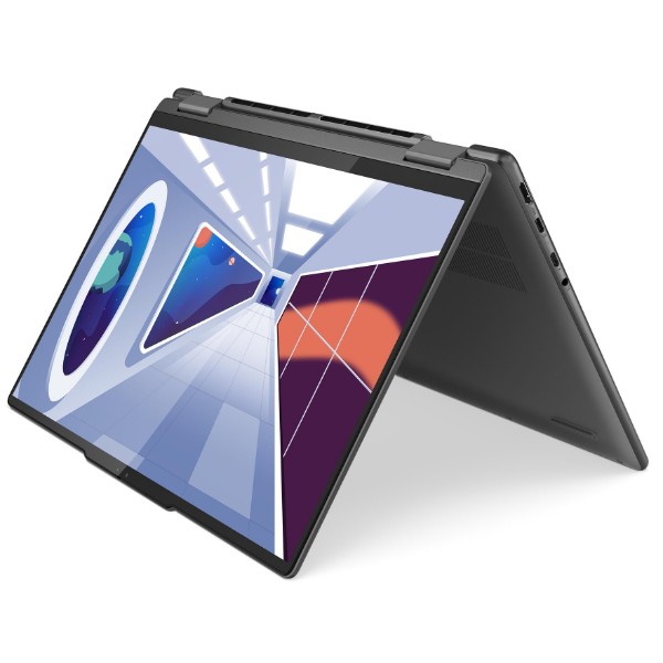 Фото - Ноутбук Lenovo Yoga 7 14IRL8 (82YL007WRA) Storm Grey