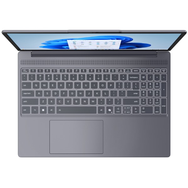 Фото - Ноутбук Lenovo IdeaPad Slim 3 15ARP10 (83K700A0RA) Luna Grey