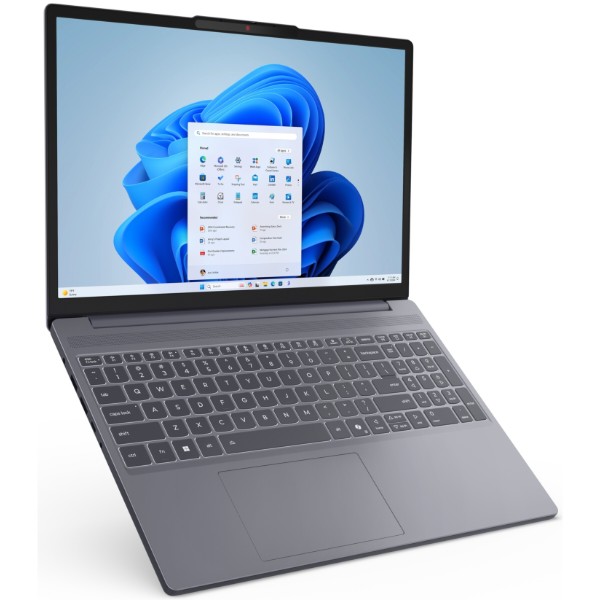 Фото - Ноутбук Lenovo IdeaPad Slim 3 15ARP10 (83K700A0RA) Luna Grey