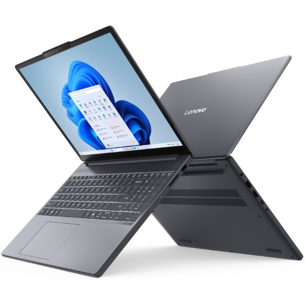Фото - Ноутбук Lenovo IdeaPad Slim 3 15ARP10 (83K700A0RA) Luna Grey