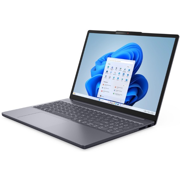 Фото - Ноутбук Lenovo IdeaPad Slim 3 15ARP10 (83K700A0RA) Luna Grey