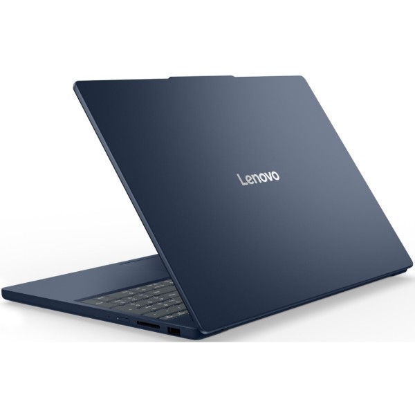 Фото - Ноутбук Lenovo IdeaPad Slim 3 15ARP10 (83K7005VRA) Cosmic Blue
