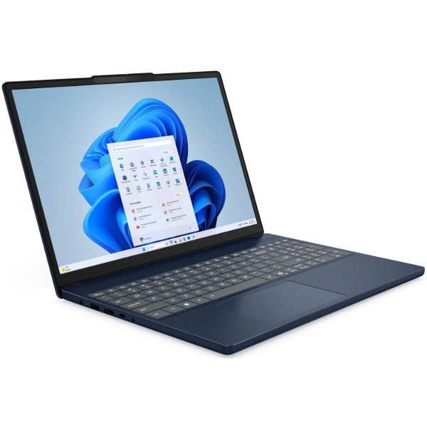Фото - Ноутбук Lenovo IdeaPad Slim 3 15ARP10 (83K7005VRA) Cosmic Blue