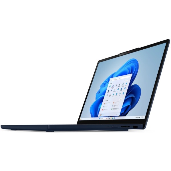 Фото - Ноутбук Lenovo IdeaPad Slim 3 15ARP10 (83K7005VRA) Cosmic Blue