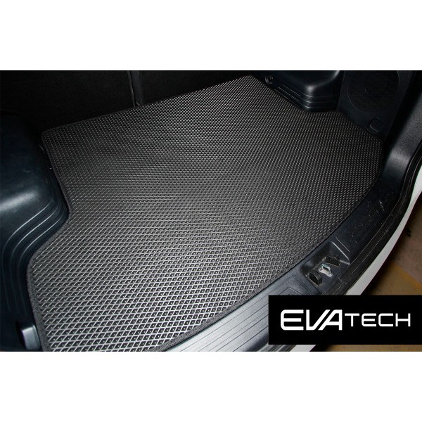 Фото - EVA килимок в багажник авто EVAtech для ix35 (Tucson) Hyundai 2010-2015 1 покоління SUV EU (HY3315B1RGB)