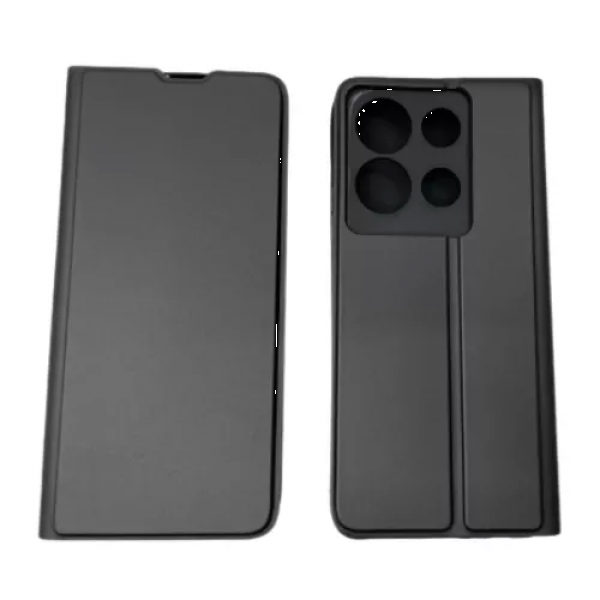 Фото - Чохол для смартфону Florence Protect Infinix Note 30 (X6833B) Black (RL075267) Фото - Чохол для смартфону Florence Protect Infinix Note 30 (X6833B) Black (RL075267)