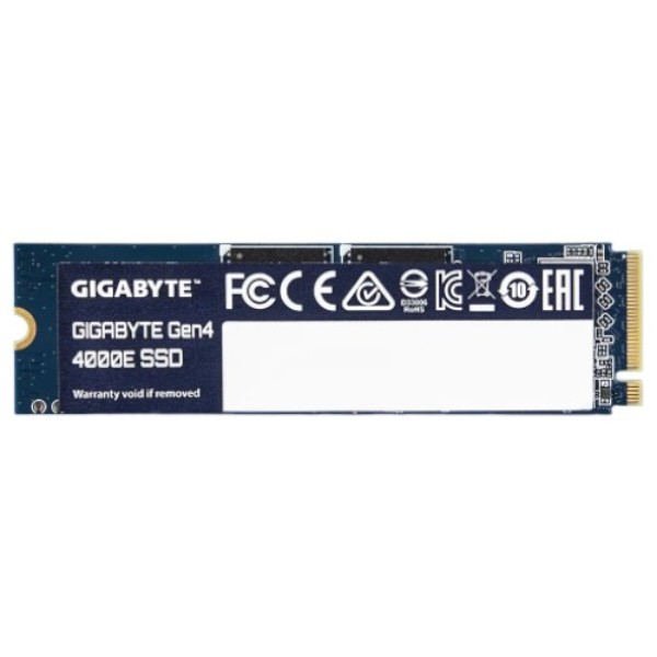 Фото - SSD-накопичувач внутрішній Gigabyte M.2 PCI-Exp4.0x4 500GB (G440E500G)