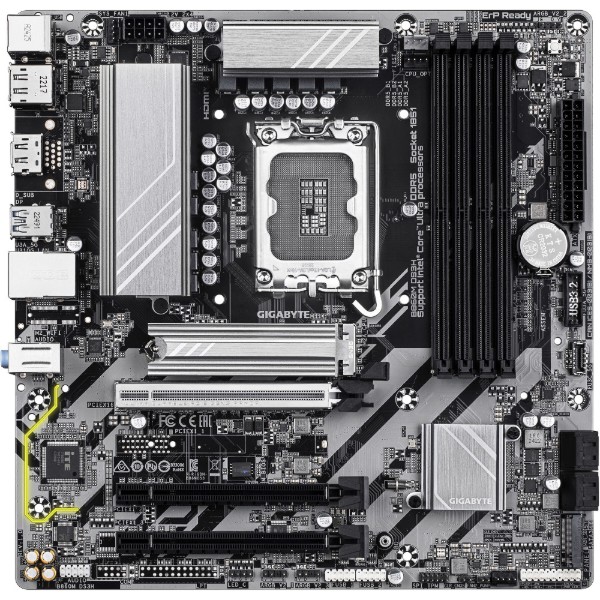 Фото - Материнская плата Gigabyte B860M DS3H