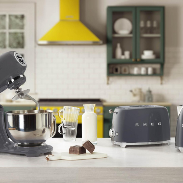 Фото - Тостер Smeg TSF01GREU