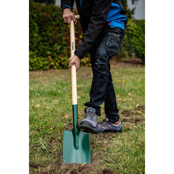 Фото - Лопата VERTO 117 см (15G026)