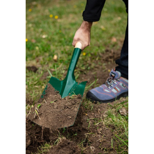 Фото - Лопата VERTO 117 см (15G026)