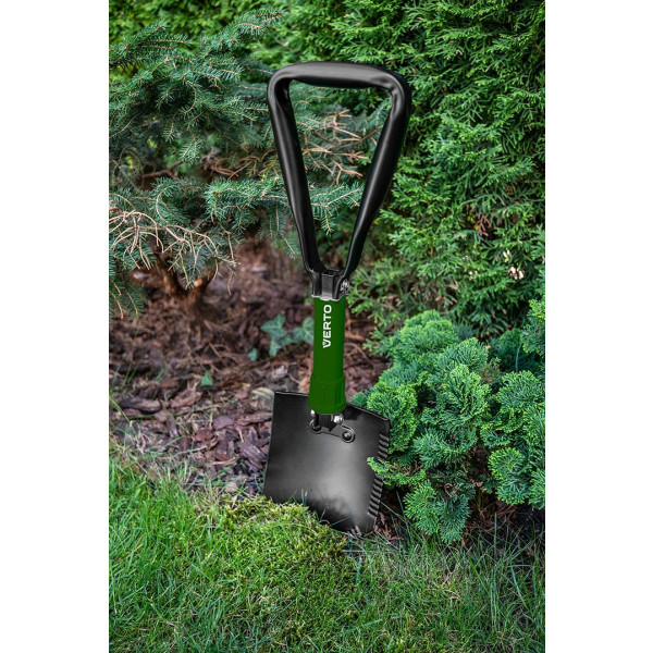Фото - Лопата VERTO 58 см (15G075)