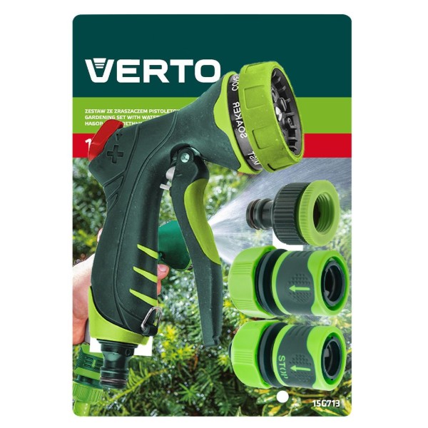 Фото - Насадка для поливу VERTO 1/2" (15G713)