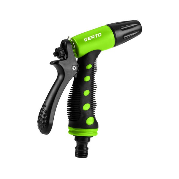 Фото - Ручний зрошувач VERTO 1/2"-3/4" (15G718)
