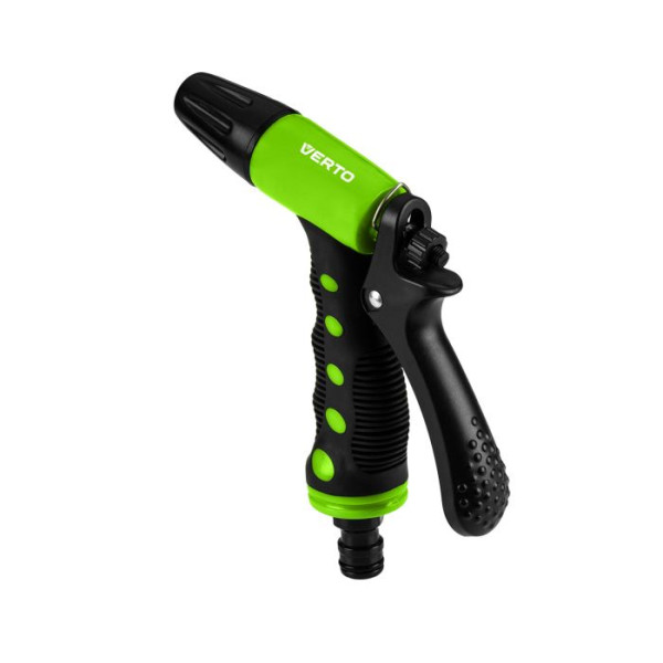 Фото - Ручний зрошувач VERTO 1/2"-3/4" (15G718)