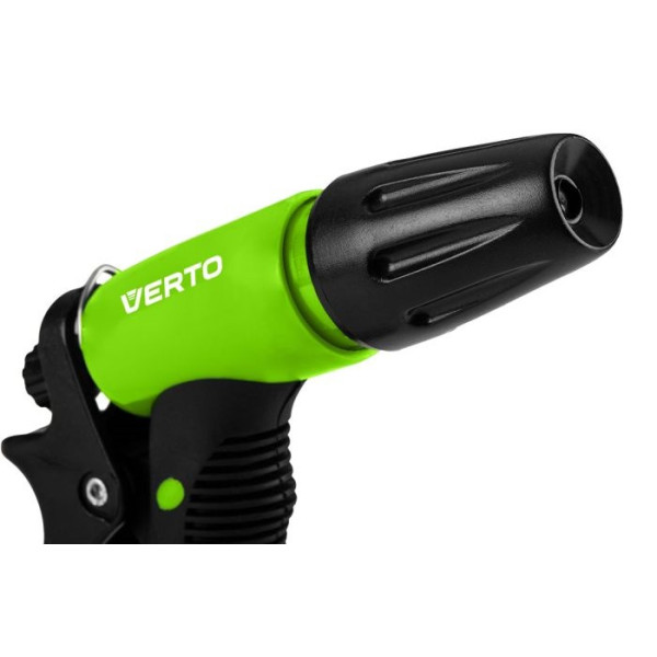Фото - Ручний зрошувач VERTO 1/2"-3/4" (15G718)