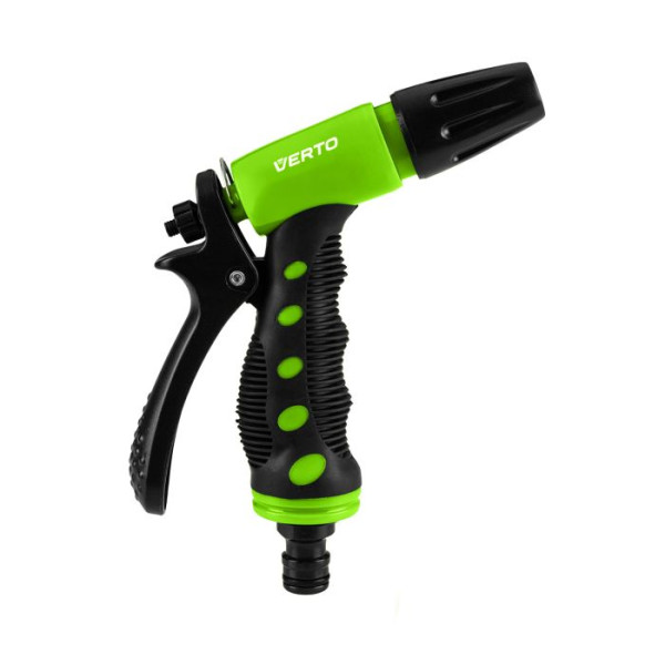 Фото - Ручний зрошувач VERTO 1/2"-3/4" (15G718)