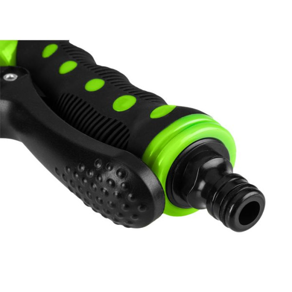 Фото - Ручний зрошувач VERTO 1/2"-3/4" (15G718)