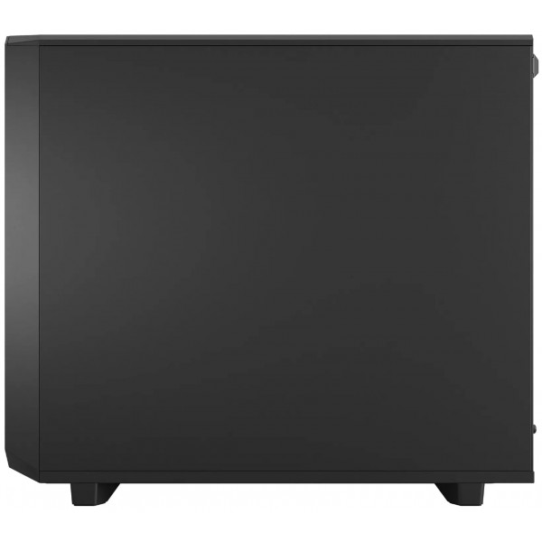 Фото - Корпус Fractal design ATX без БЖ Meshify 2 Compact Black TG DT (FD-C-MES2C-02)