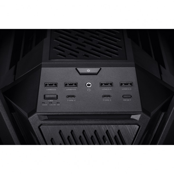 Фото - Корпус Asus ROG Hyperion GR701 BTF Edition Black без БЖ (90DC00F0-B39020)