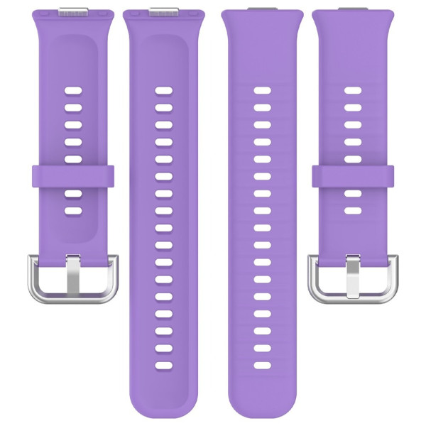 Фото - Ремінець для смарт-годинника BeCover for Huawei Watch Fit 3 / Fit 4 / Fit 4 Pro Purple (714108)