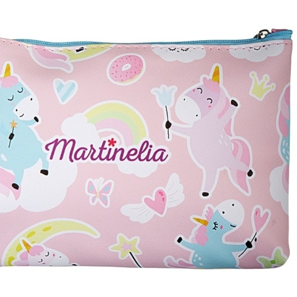 Фото - Сумочка-косметичка Martinelia Косметичка Радужный Единорог (80056)