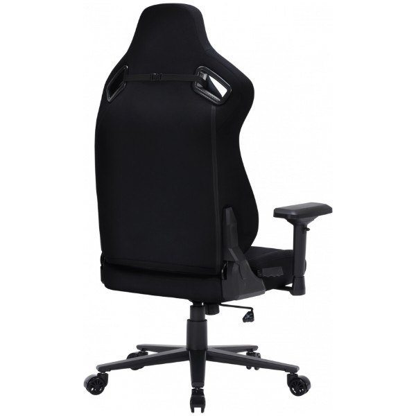 Фото - Крісло для геймерів GT Racer X-8405 Fabric Black