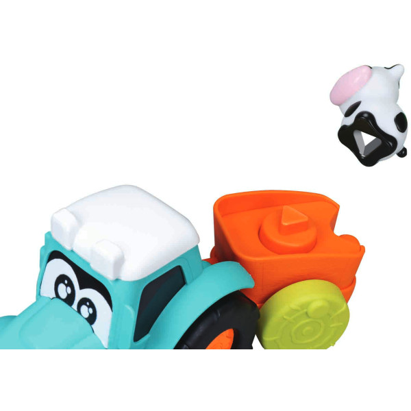 Фото - Каталка Bb Junior Farm Tractor (16-89027)