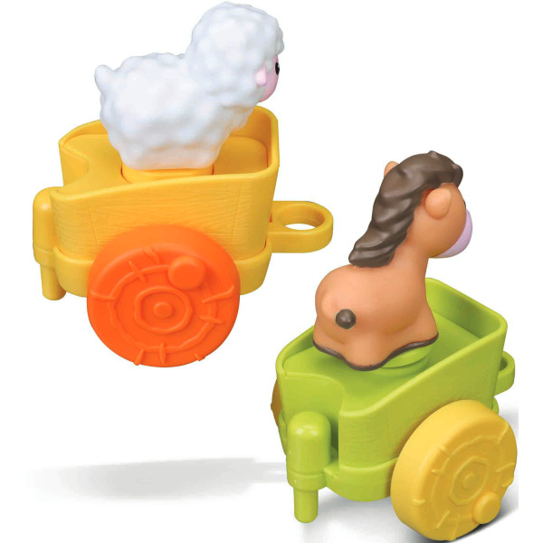 Фото - Каталка Bb Junior Farm Tractor (16-89027)