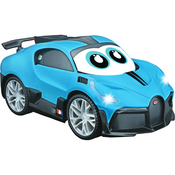 Фото - Радіокерована машинка Bb Junior Bugatti My First RC (16-92013)