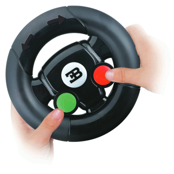 Фото - Радіокерована машинка Bb Junior Bugatti My First RC (16-92013)