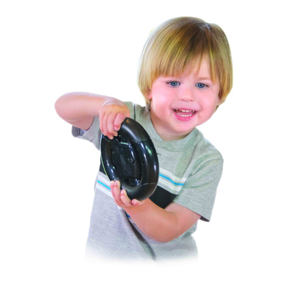 Фото - Радіокерована машинка Bb Junior Bugatti My First RC (16-92013)