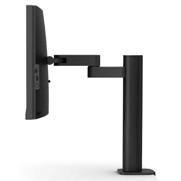 Фото - Монітор BenQ PD2705UA (9H.LKDLA.TPE) Dark Grey