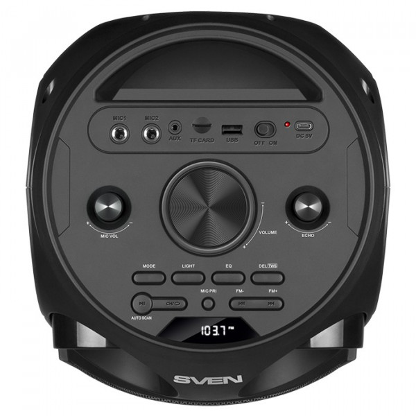 Фото - Акустическая система Sven PS-750 Black