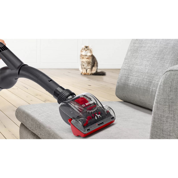 Фото - Уцінка - Пилосос для сухого прибирання без мішка Bosch BGS41PET1 #