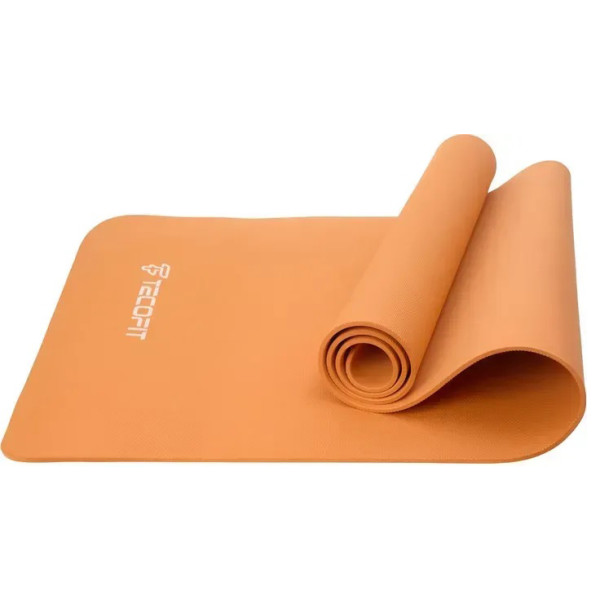 Фото - Коврик для йоги и фитнеса TECOFIT EVA Mat 173х61х6 мм Orange single color (TOP240214836/1)