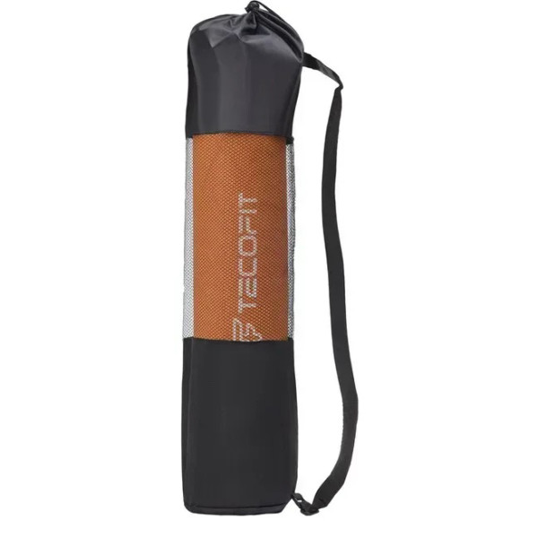 Фото - Коврик для йоги и фитнеса TECOFIT EVA Mat 173х61х6 мм Orange single color (TOP240214836/1)