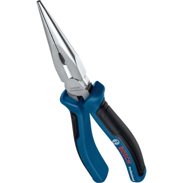 Фото - Плоскогубці Bosch 200 мм (1.600.A01.TH8)