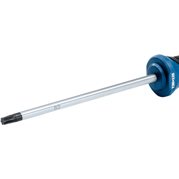 Фото - Викрутка Bosch Torx T30x125 мм (1.600.A01.V0E)