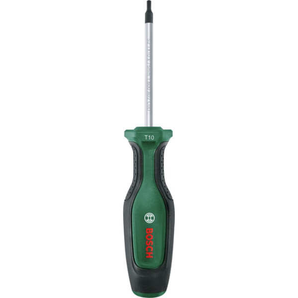Фото - Набор отверток Bosch T10, 15, 20, 25, 30 5 шт. (1.600.A02.BX6)