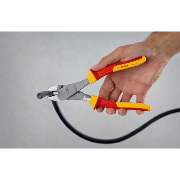 Фото - Плоскогубці Bosch Professional 200 мм (1.600.A02.NE2)