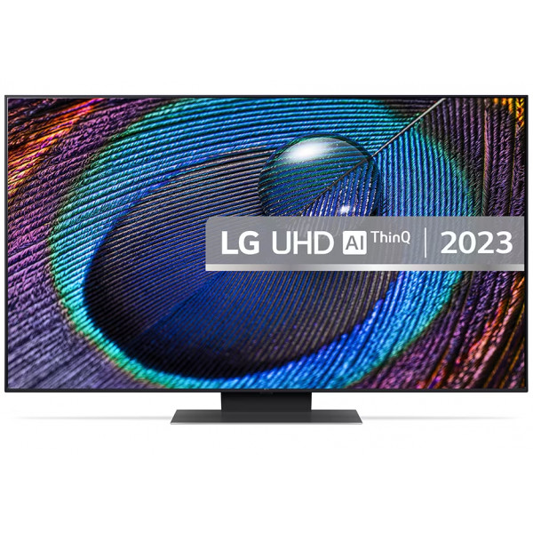Фото - Телевизор LG 55UR91006LA